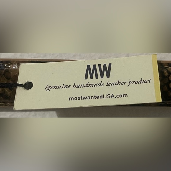 MW belt - Picture 4 of 8